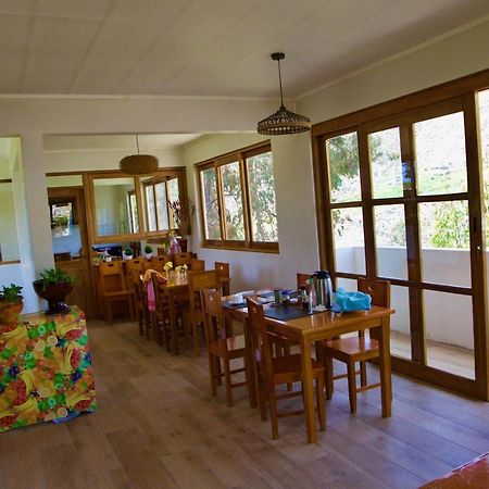 Hostal Vientos Del Altiplano Putre Buitenkant foto