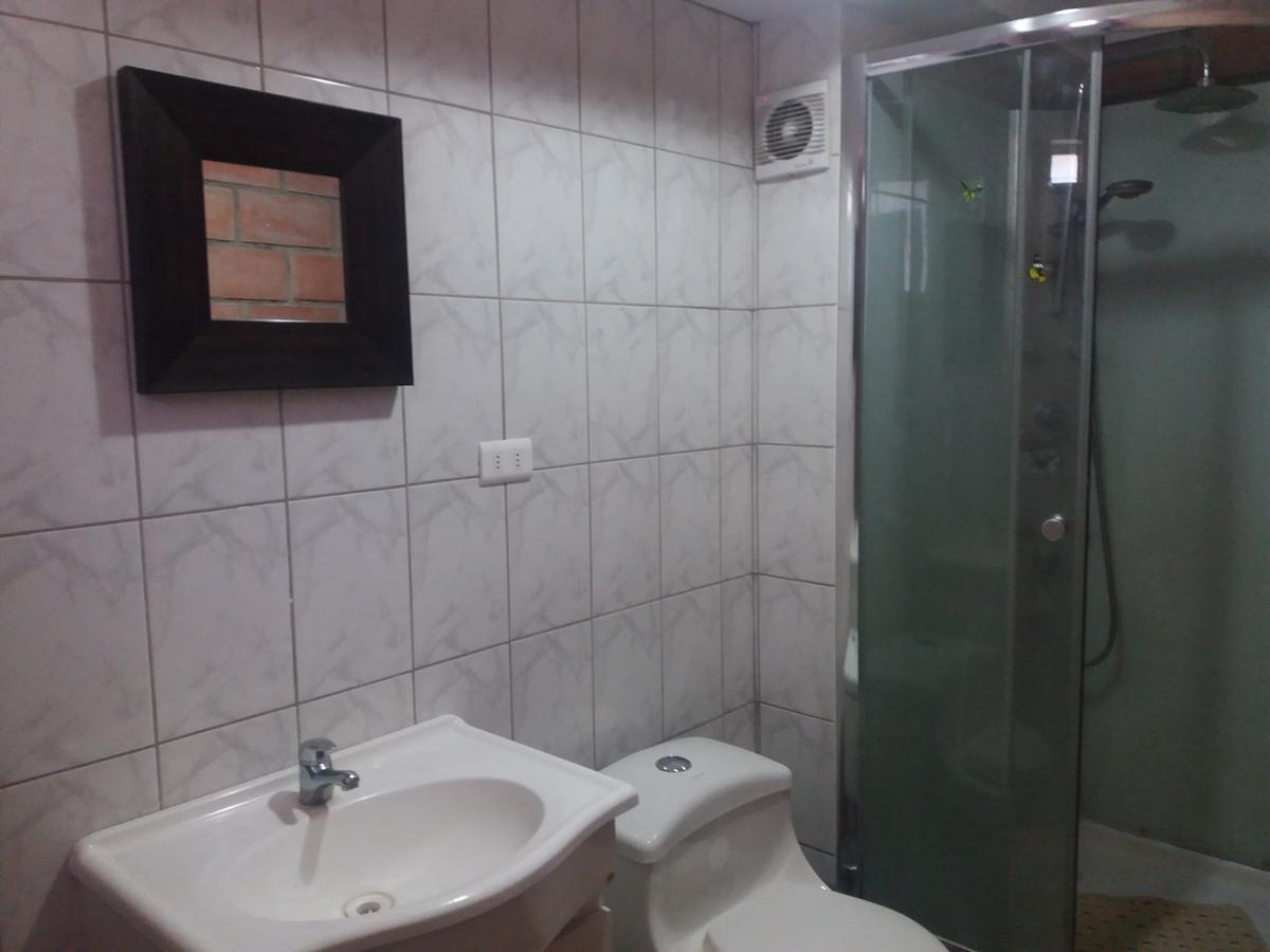 Hostal Vientos Del Altiplano Putre Buitenkant foto