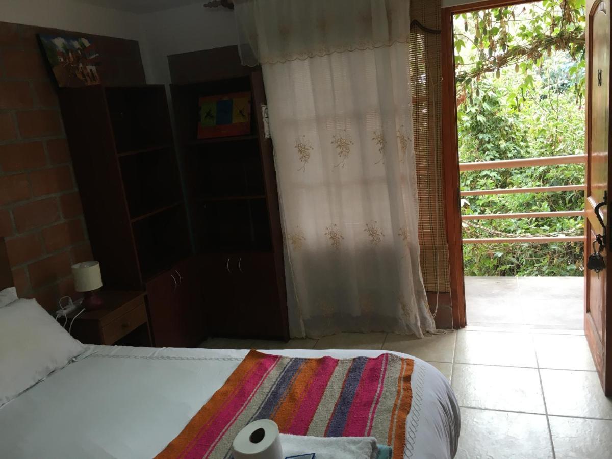 Hostal Vientos Del Altiplano Putre Buitenkant foto